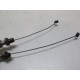 Jeu de cable de gaz DL 650 V-Strom