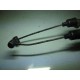 Cables de gaz 660 XTZ