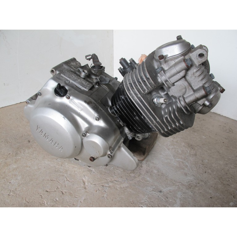 Moteur 125 SR