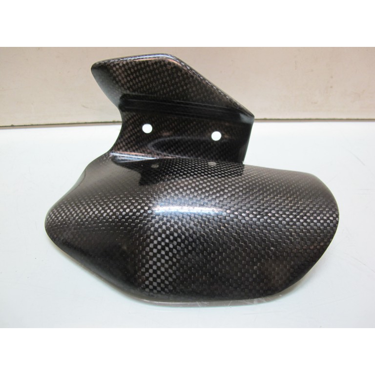 Protection echappement carbone Ducati Monster