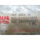 Pignon Yamaha NEUF