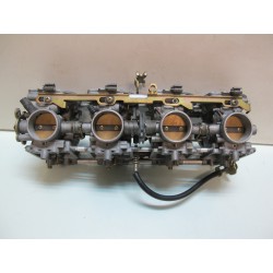 Corps rampe carburateur 750 GSXF 98/06