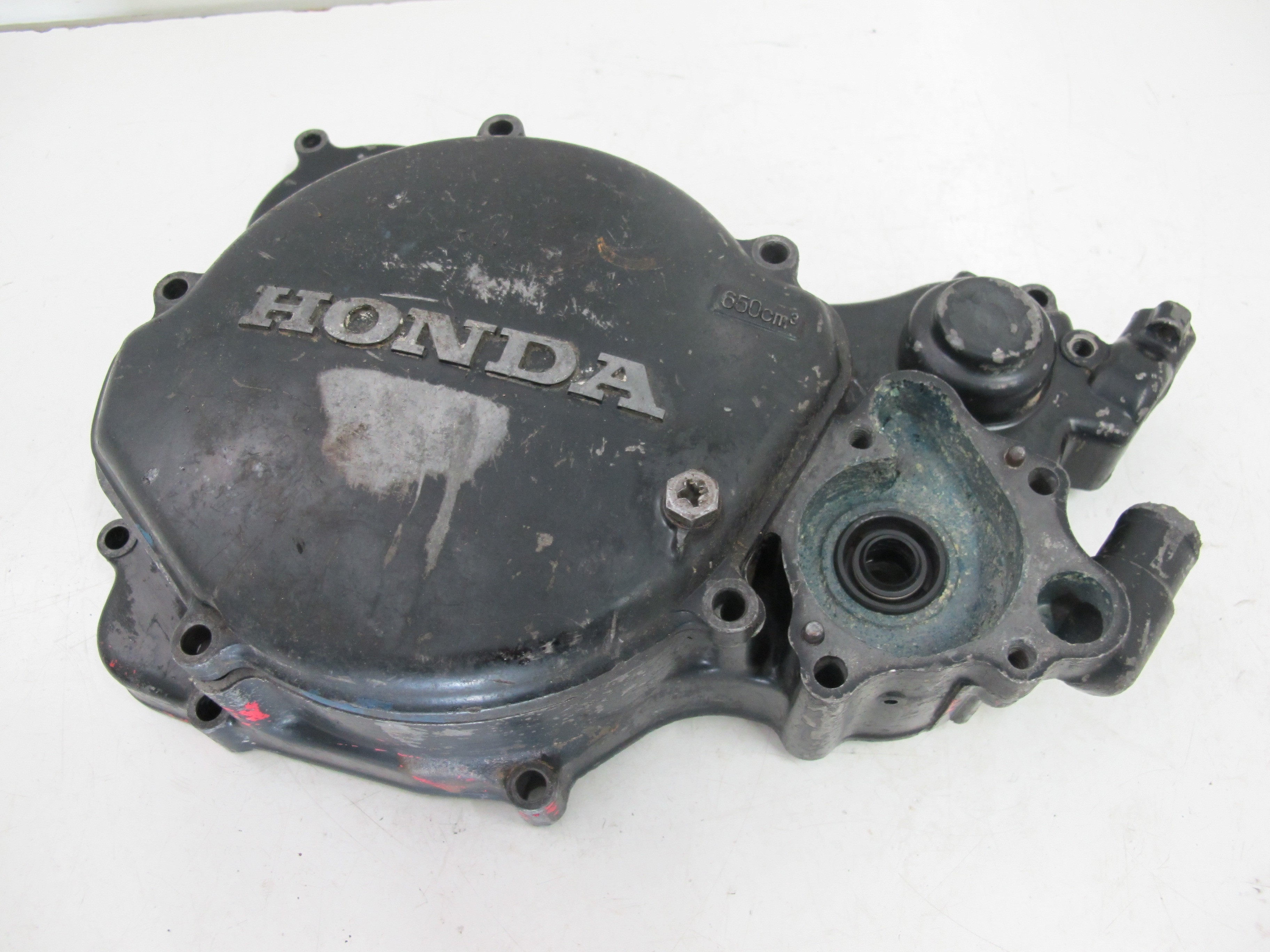 Carter D'embrayage Honda 125 - Référence Moteur L125SE - Occasion Fonctionnelle