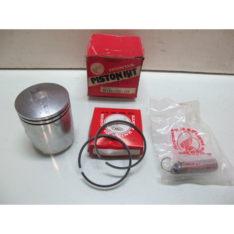 Kit piston NEUF CR 125 Elsinor