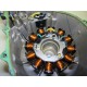 Stator + carter alternateur 125 CBF