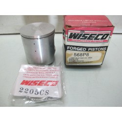 Kit piston Wiseco 125 RM +2mm