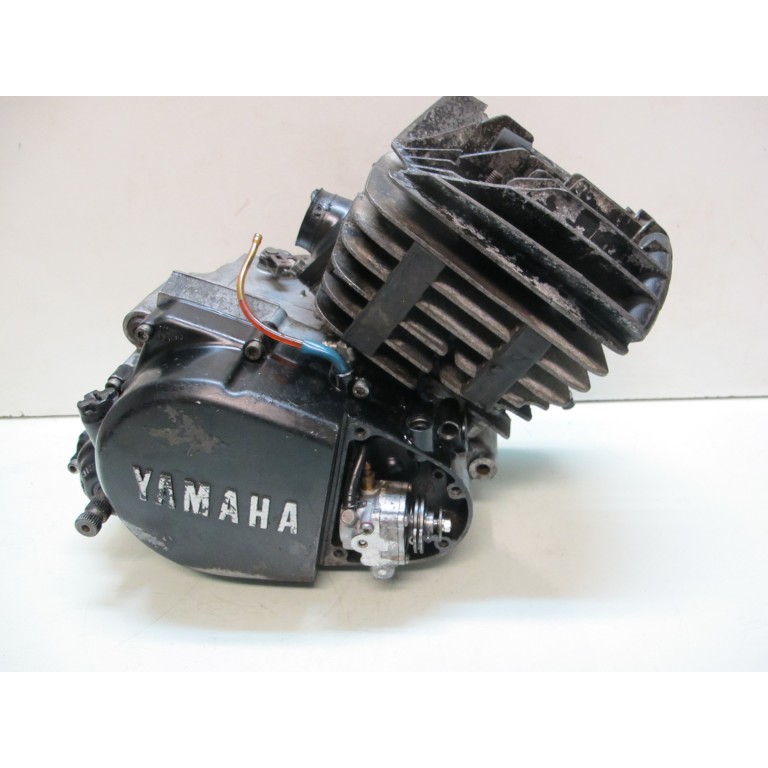 Moteur 125 DTMX