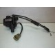 Moteur valve echappement 125 NSR JC20