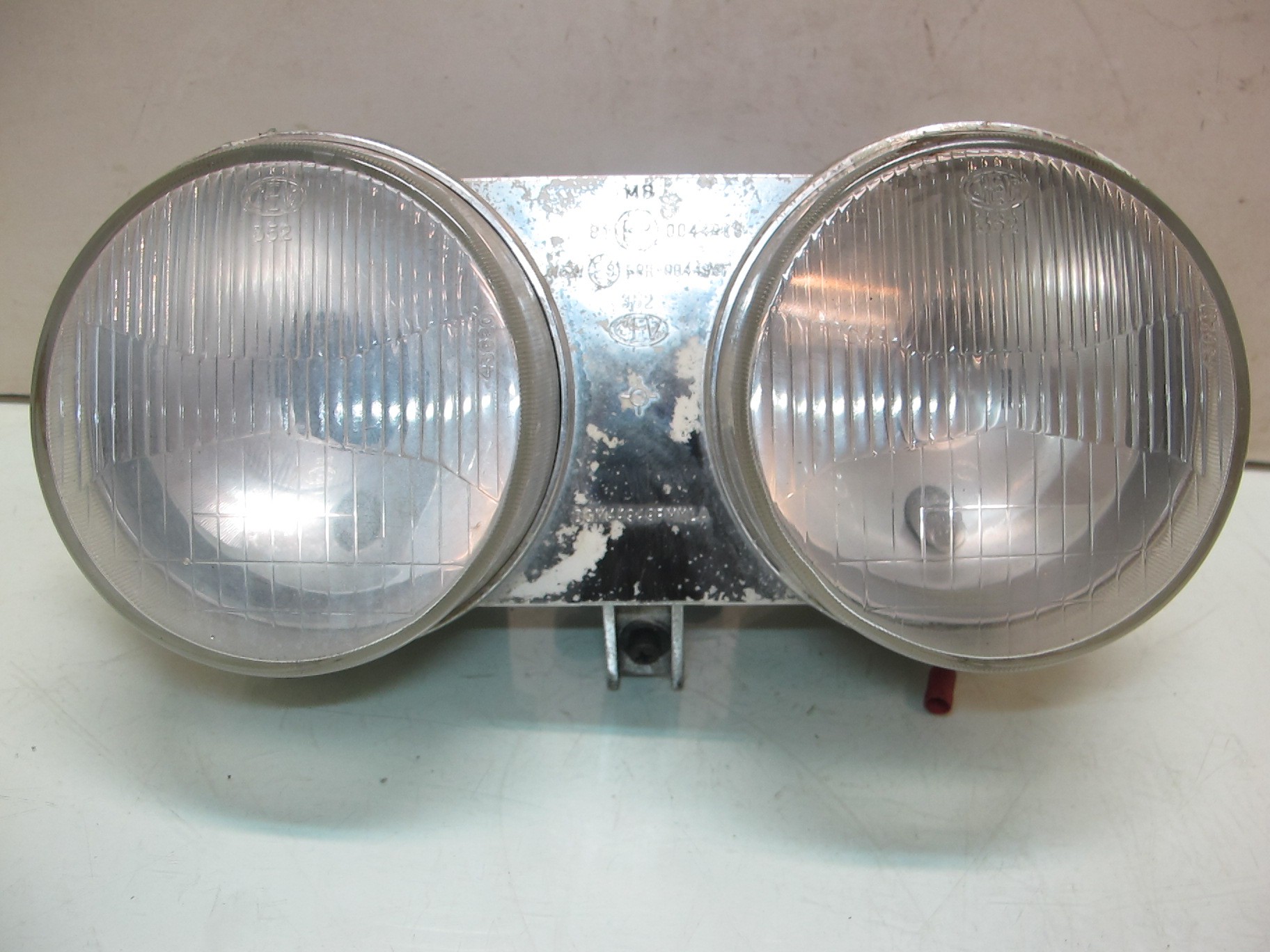 Phare Avant Honda 50 NSR 1986-1987 - Pièce D'occasion - Réf Stanley 5219