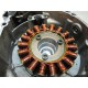 Stator + carter alternateur DL 650 V-Strom