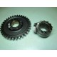 Pignon de kick 250 Rotax