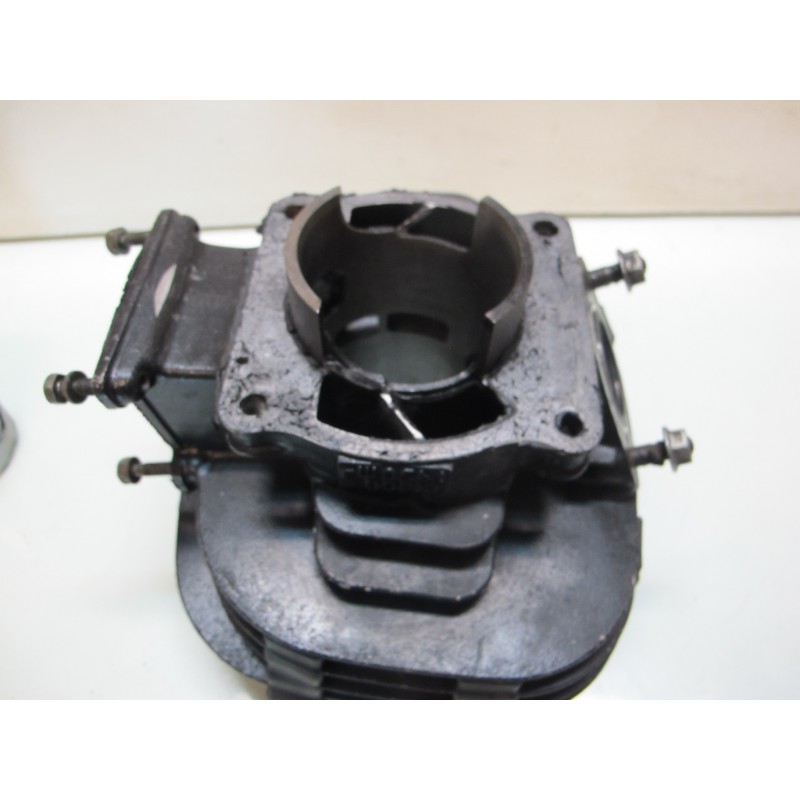 Kit Piston Cylindre Complet Pour Yamaha Blaster 200 YFS200 (1988-2006) – Alésage 66 Mm, 195 Cc – Inclut Joint, Filtres, Bougie