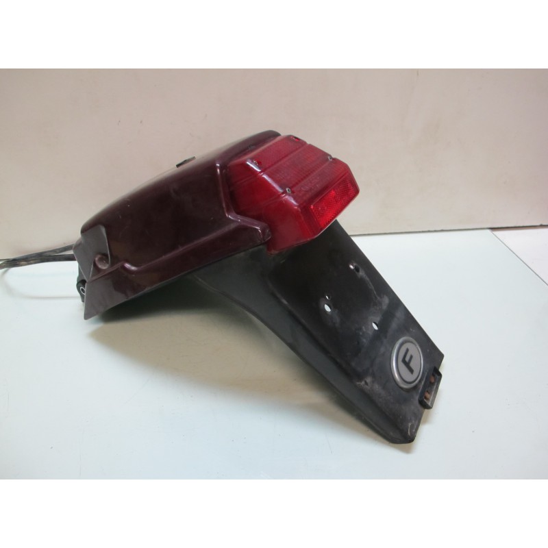 Garde-boue Arrière Pour Scooter électrique NIU N1, N1S, NQi, NGT - Noir - Protection Contre La Boue