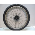 Roue avant 125 DR