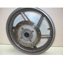 Roue , jante arriere CB 500