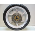 Roue arriere 125 NSR JC20