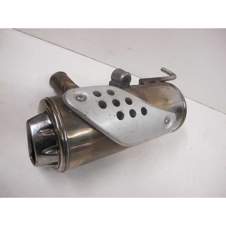 Pot échappement droit BMW F650 00/03