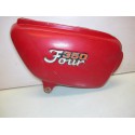Cache lateral droit CB 350 Four