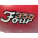 Cache lateral droit CB 350 Four