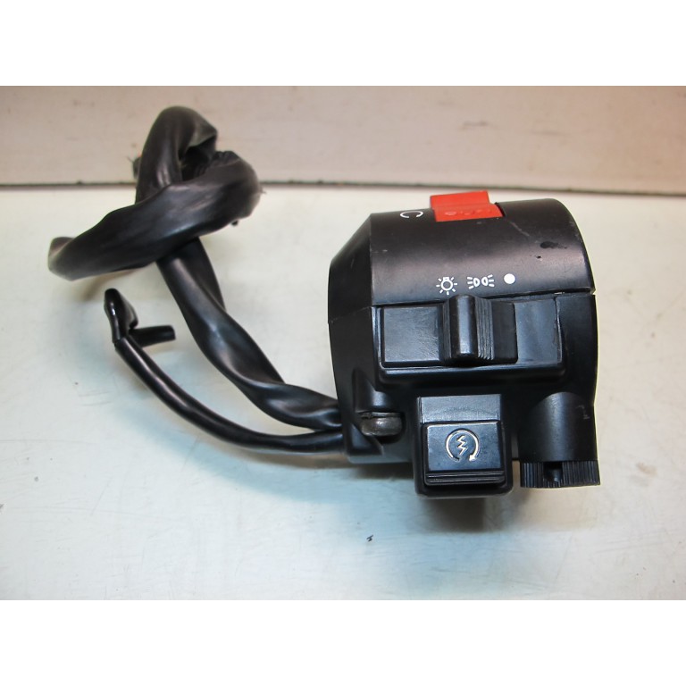 Commodo droit 125 Rebel