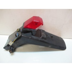 Garde boue arriere 660 XTZ