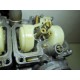 Rampe de carburateur 600 Hornet