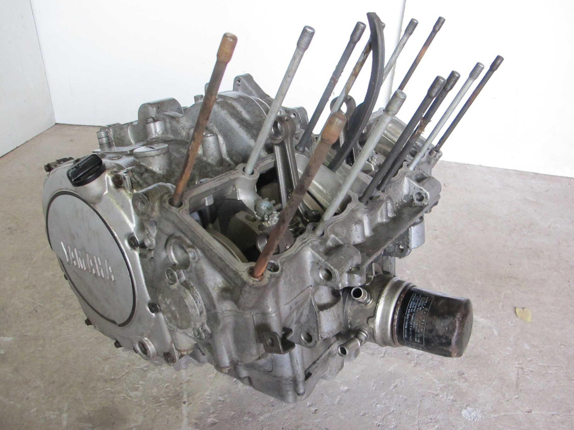 Bac à Batterie D'occasion Pour Yamaha YZF 1000 R Thunderace (modèles 1996 à 2003)