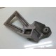 Platine repose pied passager droite ZR7