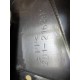 Support plaque immatriculation NEUF FZ1 / FZ8