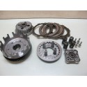 Embrayage XR 125 JC30E