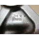 Platine repose pied droite ER5