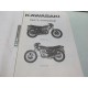 Parts list KH250 B1