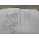 Parts list KH250 B1