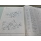 Parts list KH250 B1