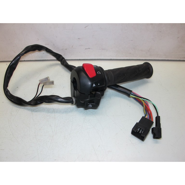 Commodo droit 400 Burgman