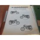 Parts list kawasaki 100c G7T G7S