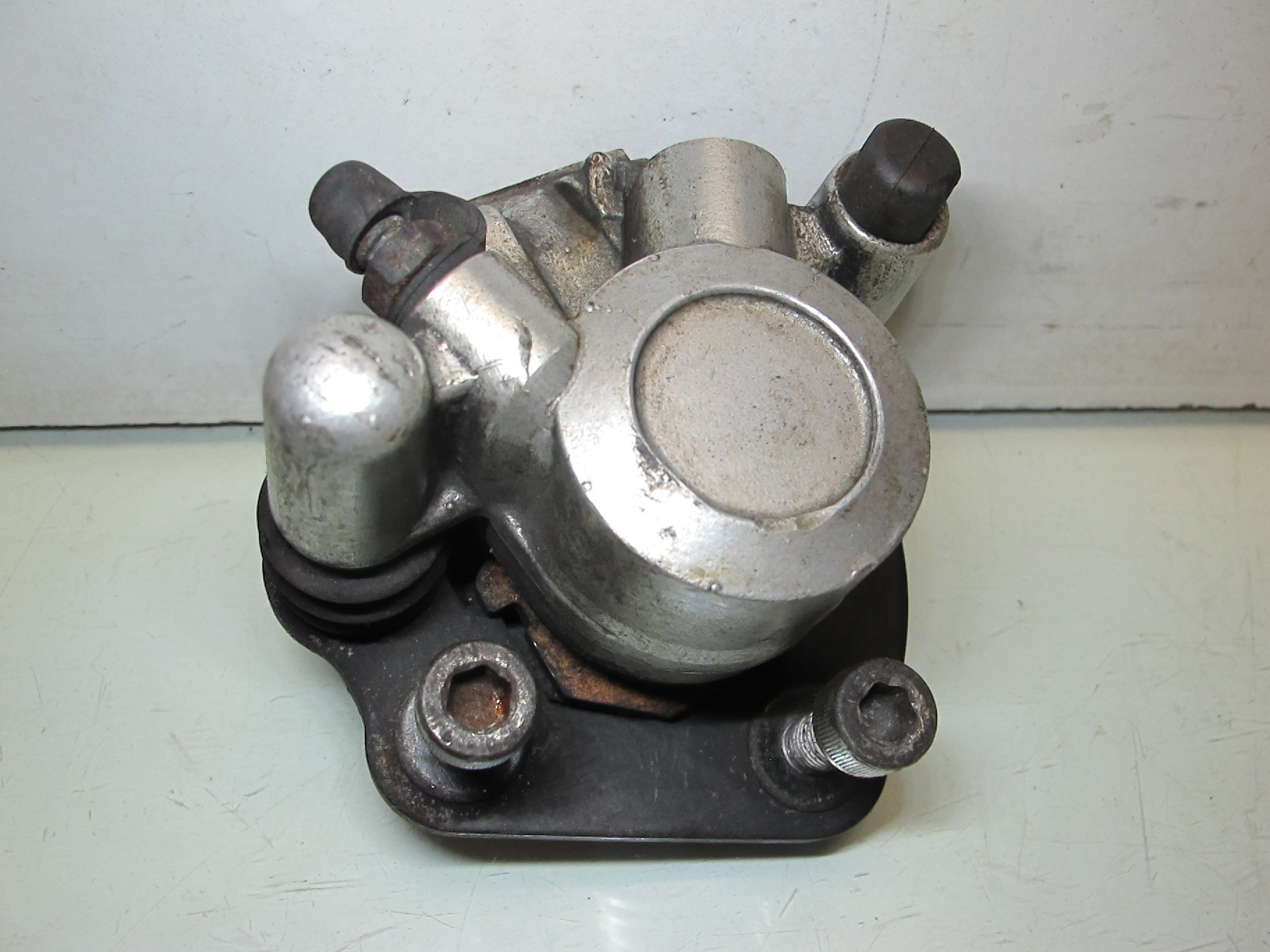Pédale de frein arrière Kawasaki 125 kmx 1995 / Pédal brake