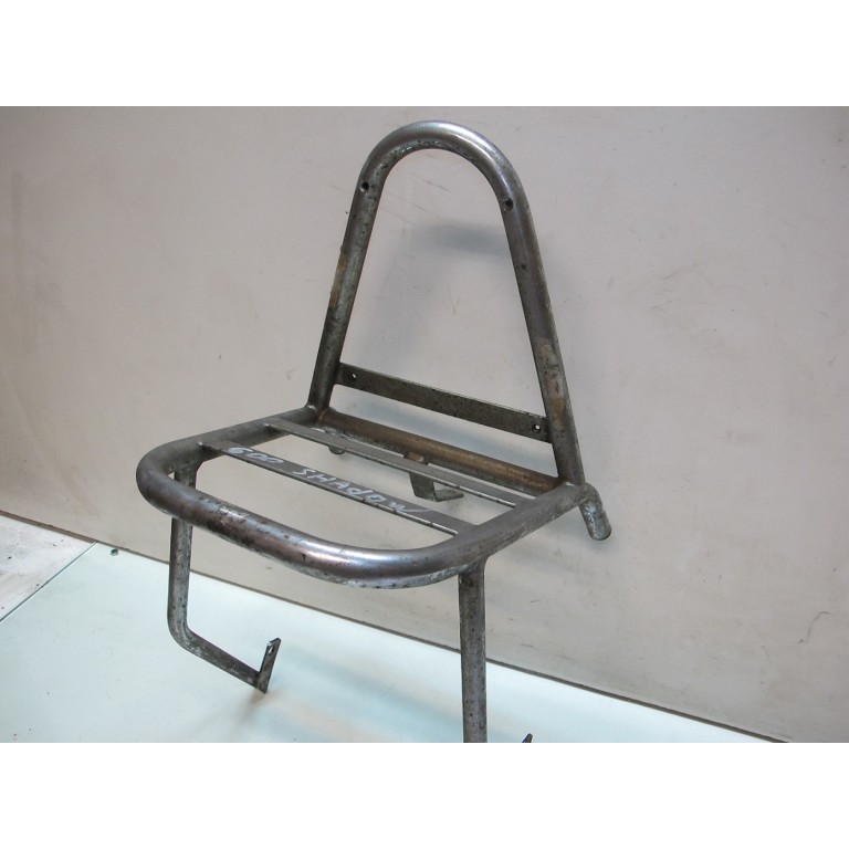 Sissy bar , porte paquet Shadow