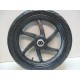 Roue jante avant 125 / 650 Comet