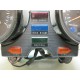 Tableau de bord , compteur XJ 650 4KO