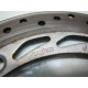 Disque + plaquette de frein avant NX 650 Dominator