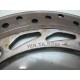Disque + plaquette de frein avant NX 650 Dominator