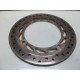 Disque + plaquette de frein avant NX 650 Dominator