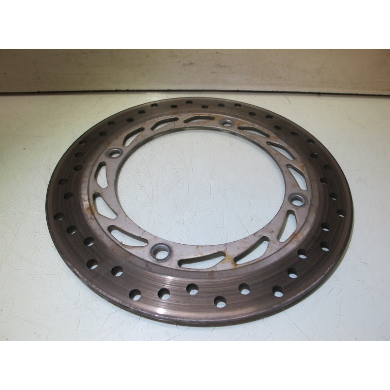 Disque + plaquette de frein avant NX 650 Dominator