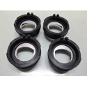 Pipes admission bridees 78KW CBR 600 RR