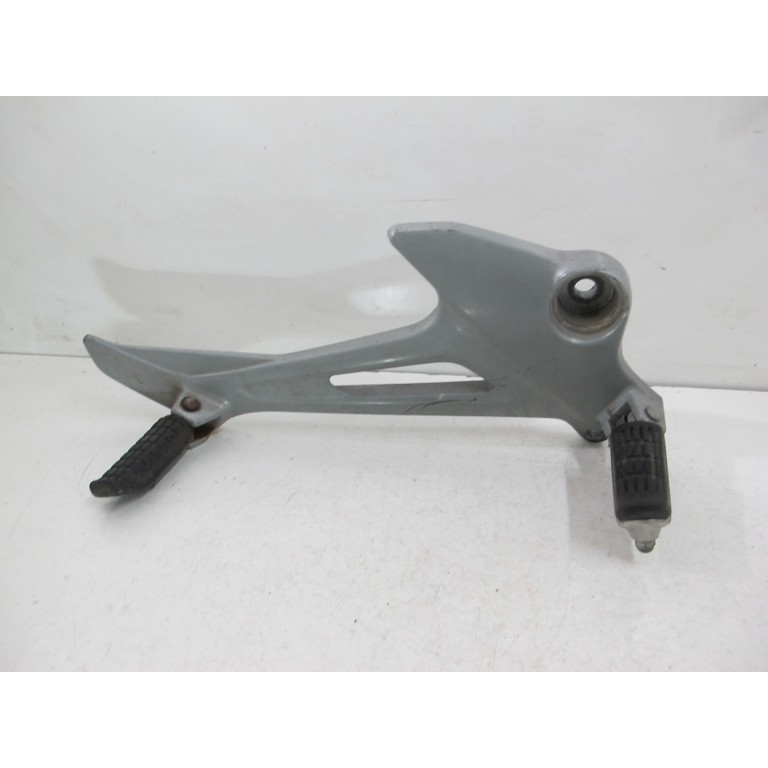 Pince De Repose-pied EDELRID Foot Cruiser Droite - Pour Cordes De 8 à 13 Mm - Sécurité Anti-décrochage - Acier Inoxydable