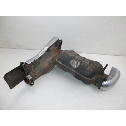 Boite fumee VT 500 C
