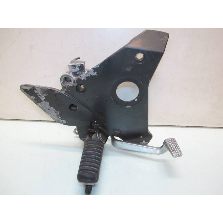 Platine repose pilote droite ZR7