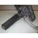 Platine repose pied pilote droite 1100 ZZR