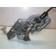 Platine repose pied pilote droite 1100 ZZR